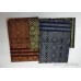 Songket Passport Holder